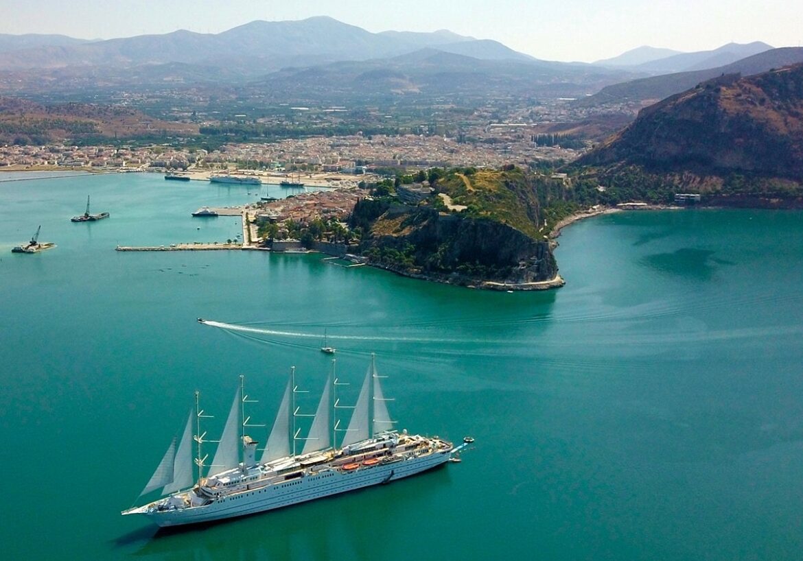 Windstar Cruises EMEDIA