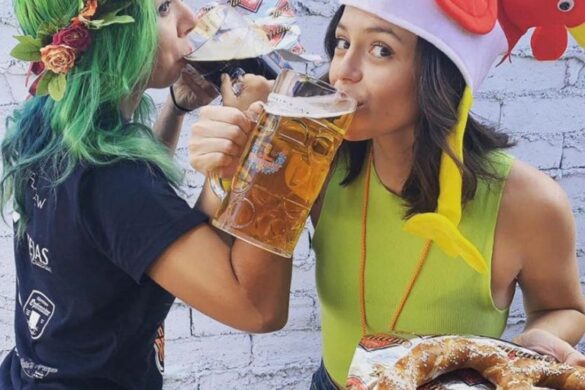 A Beer Lover’s Ultimate Guide To La Mesa Oktoberfest