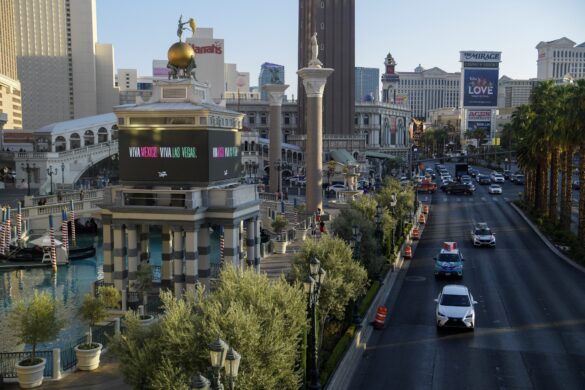 Las Vegas Celebrates Hispanic Heritage Month