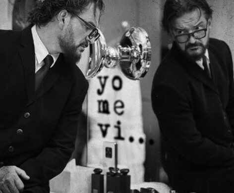 Ricardo Arjona Estrena Nuevo Álbum   Negro