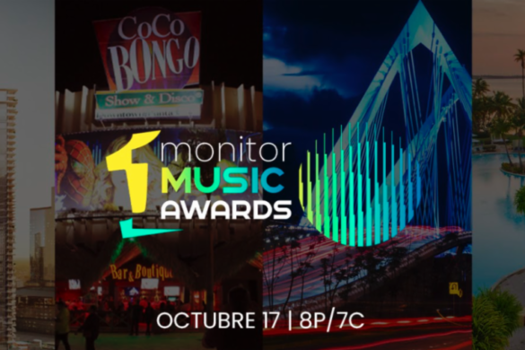 Segunda Edición De Los Monitor Music Awards