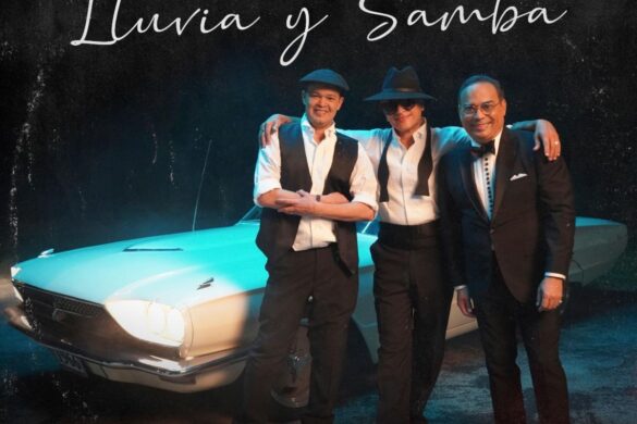 “Lluvia y Samba” Lo Nuevo De Elvis Crespo Alex Bueno Y Gilberto Santa Rosa