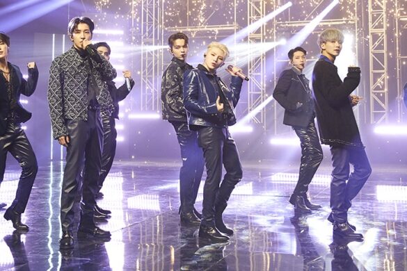 MTV Names SEVENTEEN As Global PUSH Artist For The Month Of December