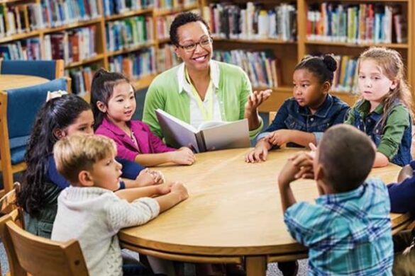 8 Maneras De Inspirar A Los Niños Para Que Lean