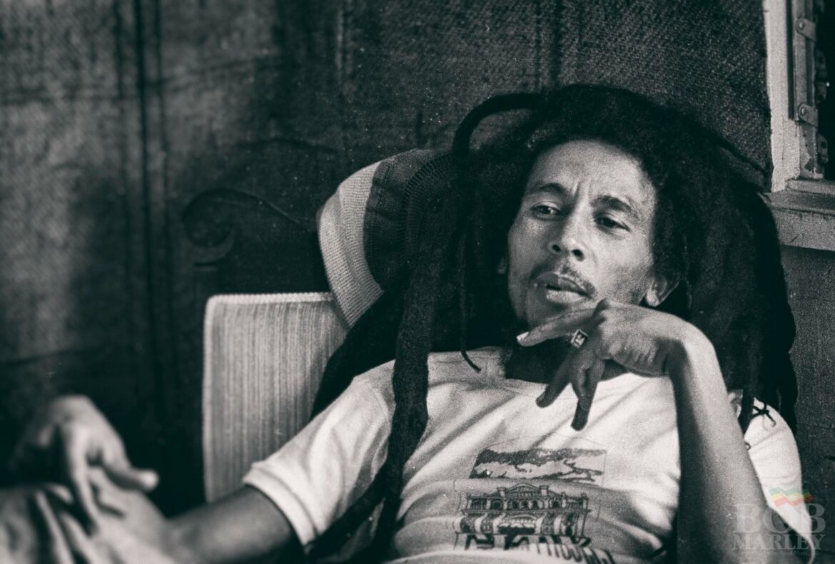 BOB MARLEY