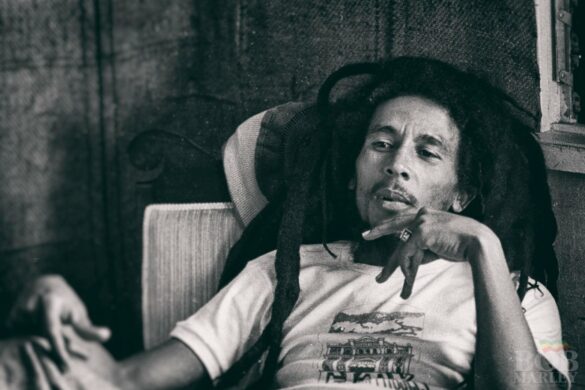 Bob Marley & The Chineke Orchestra Released May 27