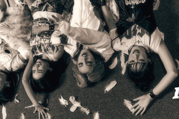 (G)I-DLE Is Back With 1st FULL Album