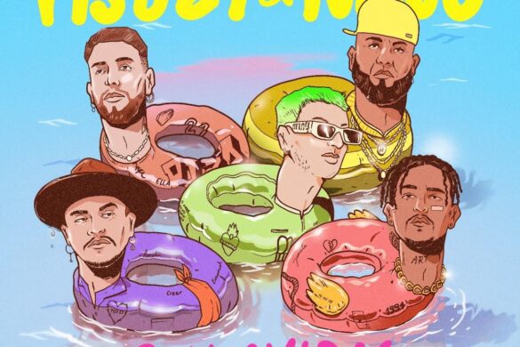 Piso 21 Su Nuevo Sencillo “Salvavidas”