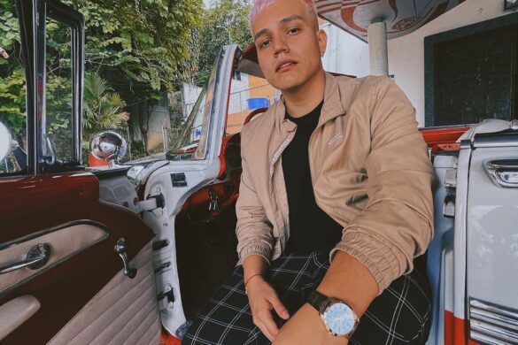 El Cantautor Colombiano Tunjo Firma Con Virgin Music México