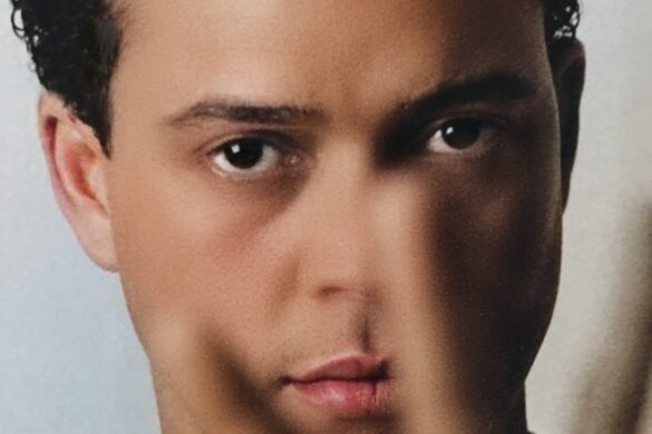 Alexis Valdés Publica El Miedo Nos Hizo Fuertes