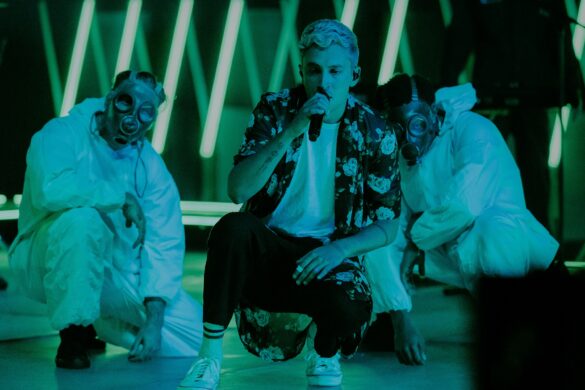 Twenty One Pilots Cinema Experience