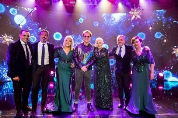 Mocedades Y Emmanuel Unen Sus Voces