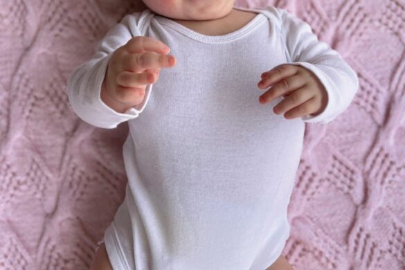 Gerber® Revela El Spokesbaby  2022