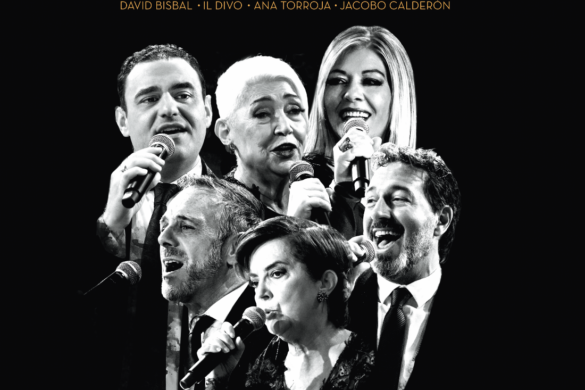 ‘Infinito Duets’ El Proyecto Más Ambicioso De Mocedades