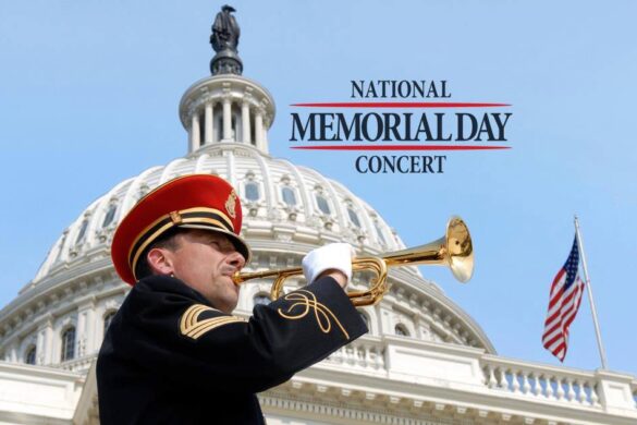 PBS’ National Memorial Day Concert