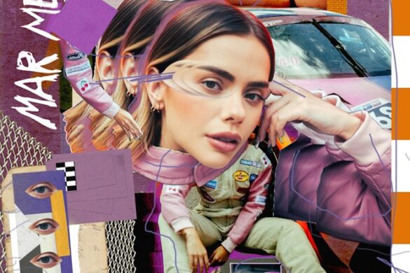La Artista Colombiana Mar Mejía Lanza Su Nuevo Sencillo “Nascar”