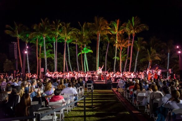 La Orquesta Sinfónica De Miami Celebra El 4 De Julio
