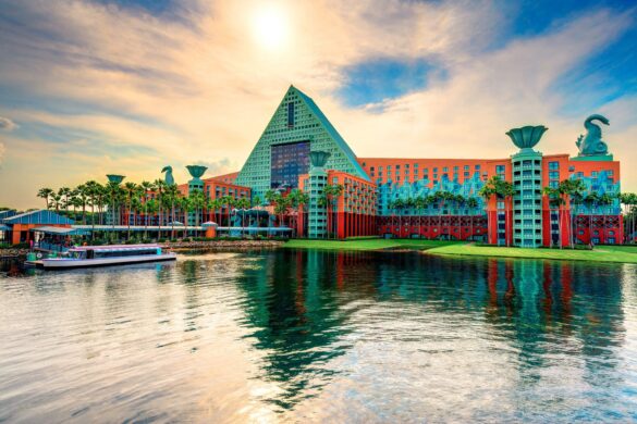 Summer Savings At The Walt Disney World Swan And Dolphin Resort