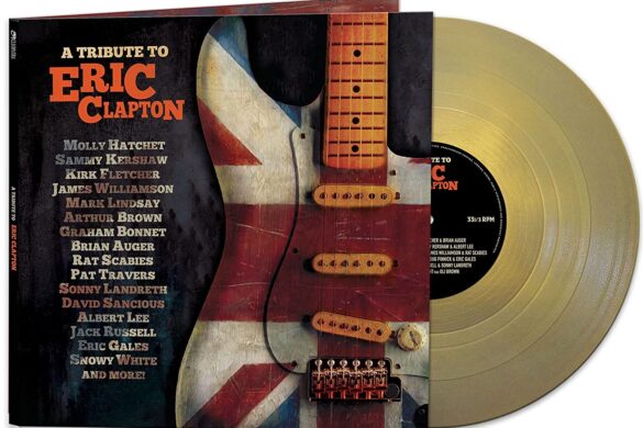 A Tribute To Eric Clapton