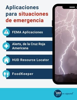 Utiliza Estas Aplicaciones Para Situaciones De Emergencia