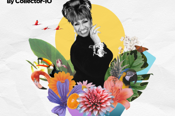Archetype-IO Anuncia Su Asociación Con El Patrimonio De Celia Cruz