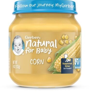 Gerber® Anuncia Dos Nuevos Sabores