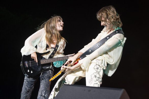 Måneskin Agota Concierto En El Circo Massimo De Roma