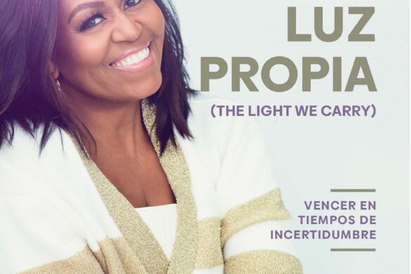 Este Es El Nuevo Libro De Michelle Obama