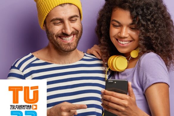 ¡Tú Cuentas! Cine Youth Fest Anuncia Su  Convocatoria 2022