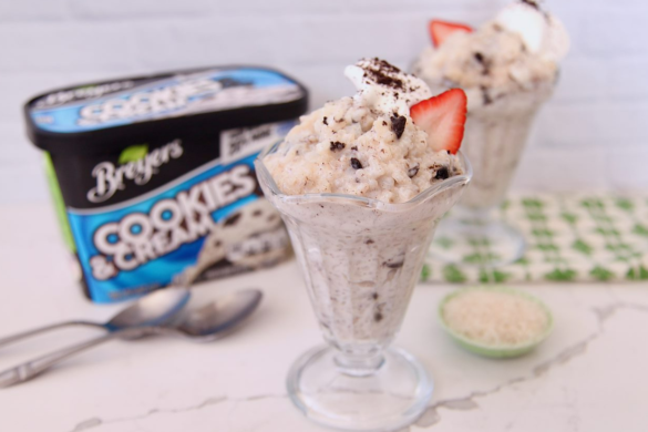 Prueba Esta Versión De Arroz Con Leche