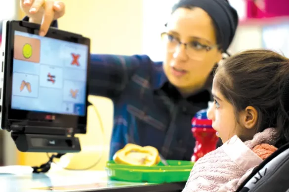 Nuevo Método De Aprendizaje Para Personas Con Autismo