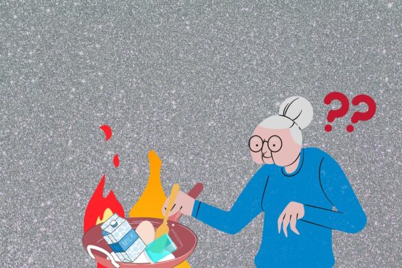 10 Signos De Advertencia Sobre El Alzheimer