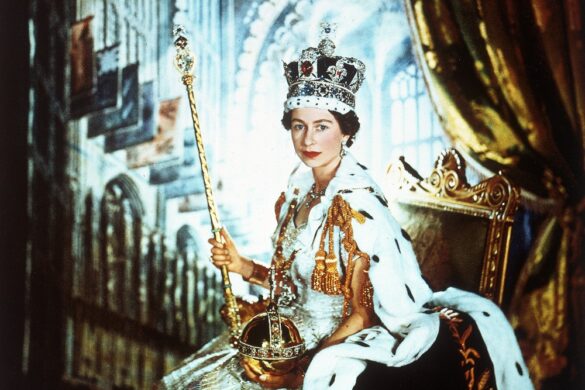 The Queen Elizabeth II Died Peacefully At Balmoral This Afternoon