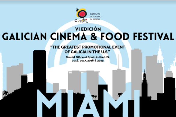 Miami Será La Sede De La Sexta Edición Del Galician Cinema & Food Festival