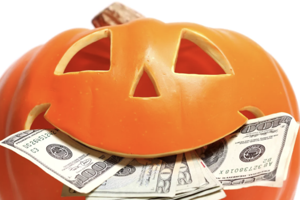 Elimine El Miedo A Los Gastos De Halloween Y Otoño @GreenPath