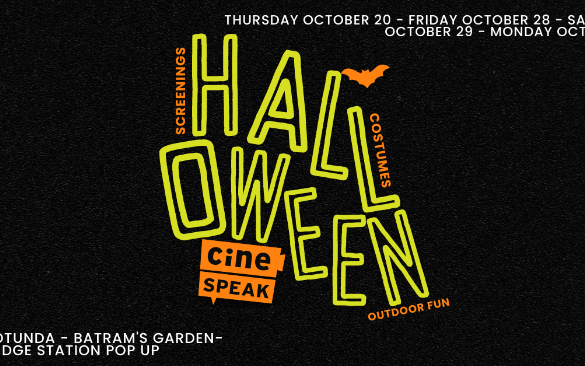 cinéSPEAK Brings Bone-Chilling Entertainment To Philadelphia This Halloween