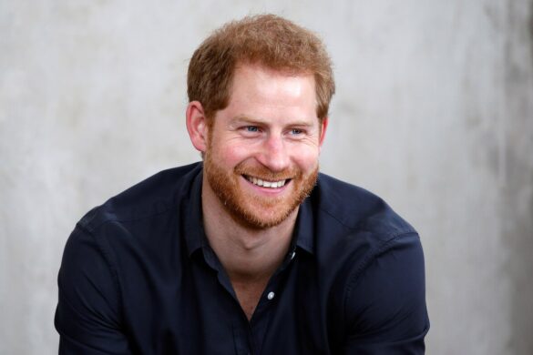 Las Memorias Del Príncipe Harry Se Publicarán En Enero 2023