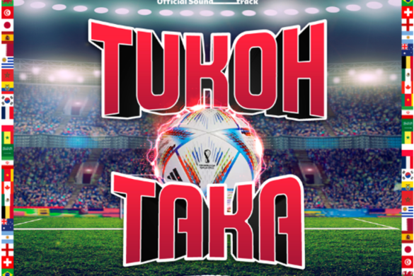Nicki Minaj, Maluma Y Myriam Fares «Tukoh Taka» La Banda Sonora Oficial De La Copa Mundial De La Fifa Qatar 2022™