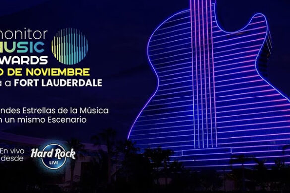 Tercera Edición De Los Monitor Music Awards
