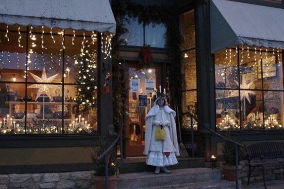 Coziest Small Towns In America