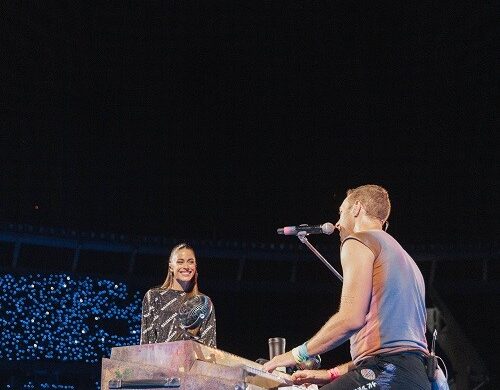 TINI & COLDPLAY Cantaron Dos Noches Juntos En El Estadio River Plate
