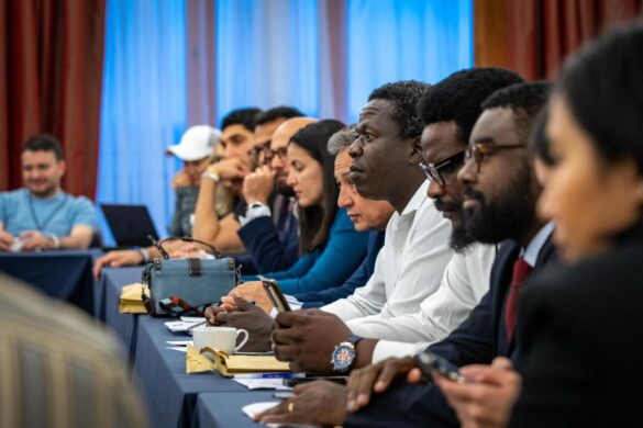 World Liberty Congress Reúne A Líderes Por La Libertad Y La Democracia @WLCongress