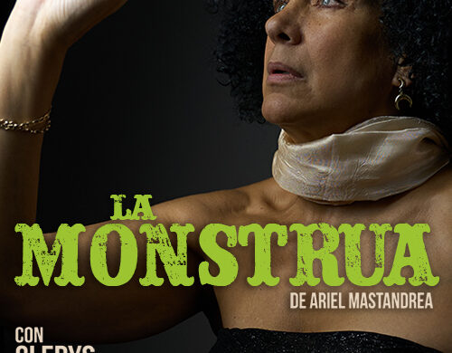 Gledys Ibarra Llega A Venezuela Para Estrenar «La Monstrua»