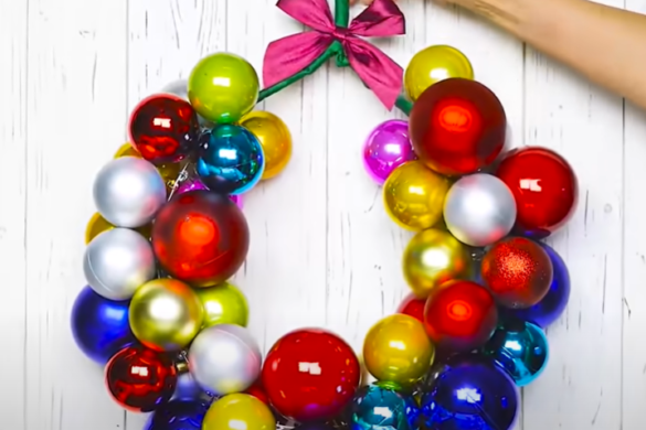 Festive Holiday Craft Ideas