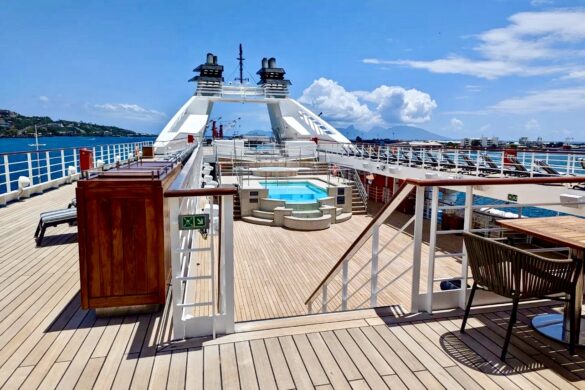 Seven Ports Small Cruise Ships Access Best