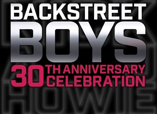 New Book «BACKSTREET BOYS 30th Anniversary Celebration»