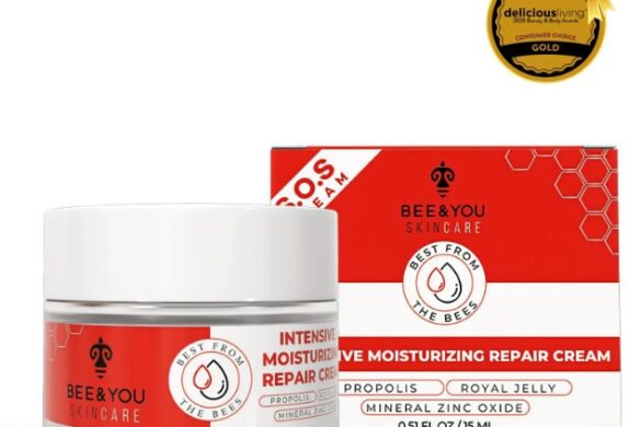 BEE&YOU Receives Two Awards For Natural Skincare In 2023 Beauty & Body Awards