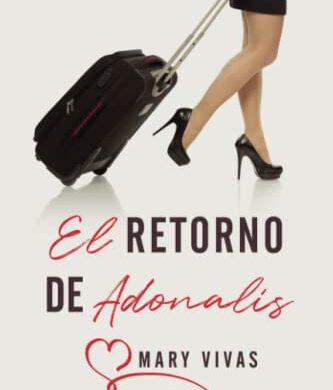 Mary Vivas Comparte Su Nuevo Libro El Retorno De Adonalís
