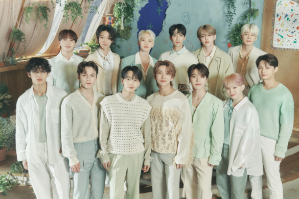 SEVENTEEN Regresará El 24 De Abril Con Su Décimo Mini Álbum