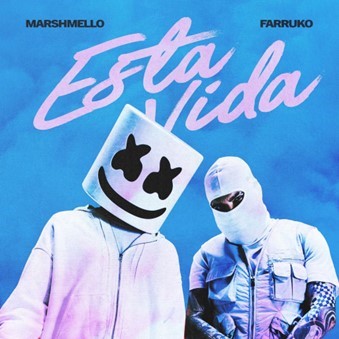MARSHMELLO Se Une A FARRUKO  Para Su Nueva Colaboración